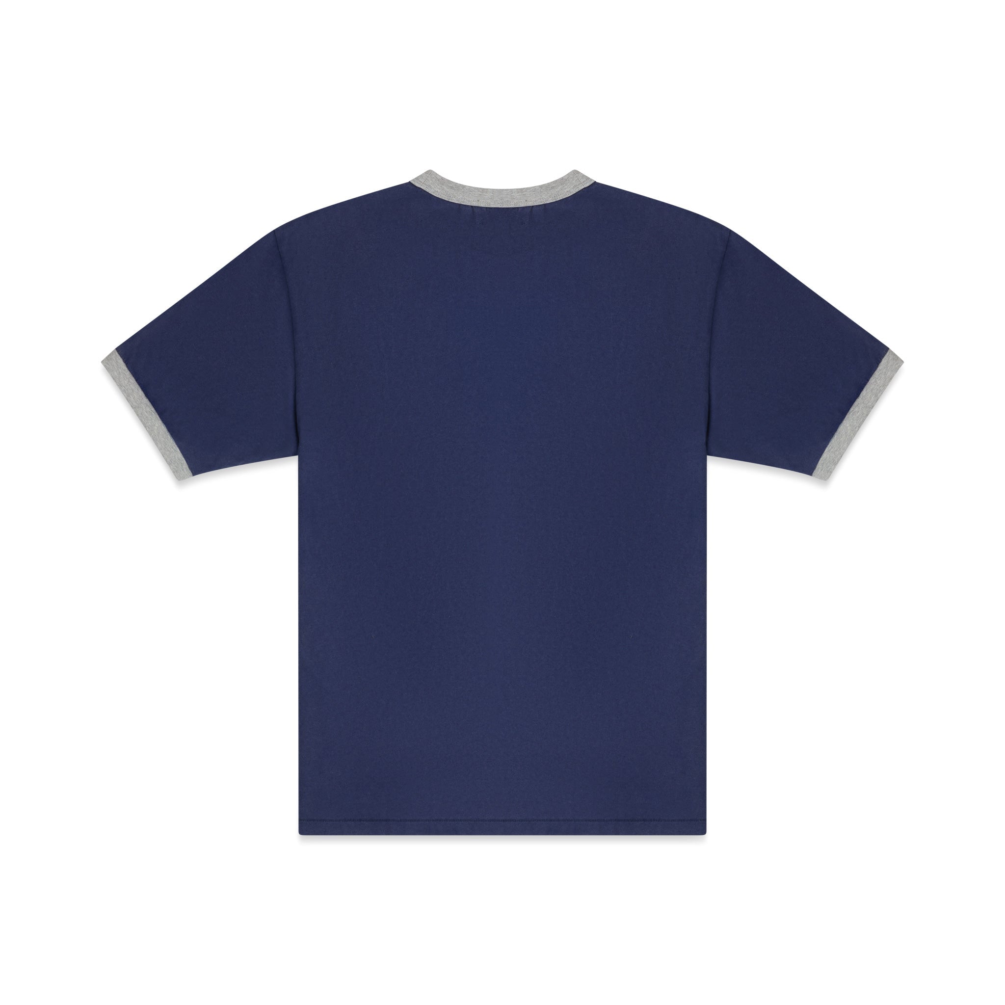 LinoCotton Ringer Tee "Free Drinks at the Well" - Minted New York
