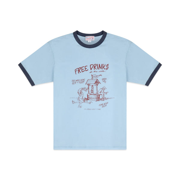 LinoCotton Ringer Tee 