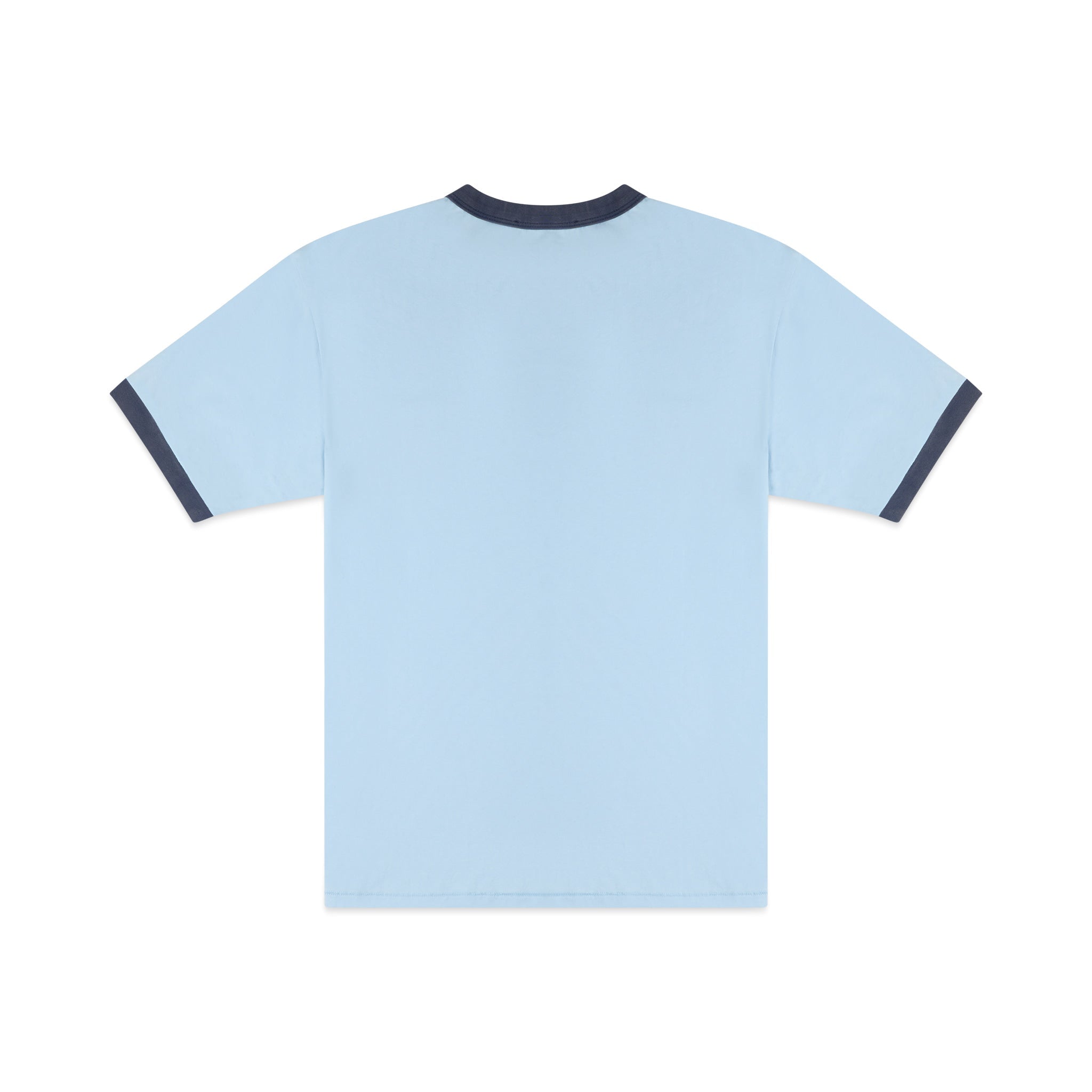 LinoCotton Ringer Tee "Free Drinks at the Well" - Minted New York