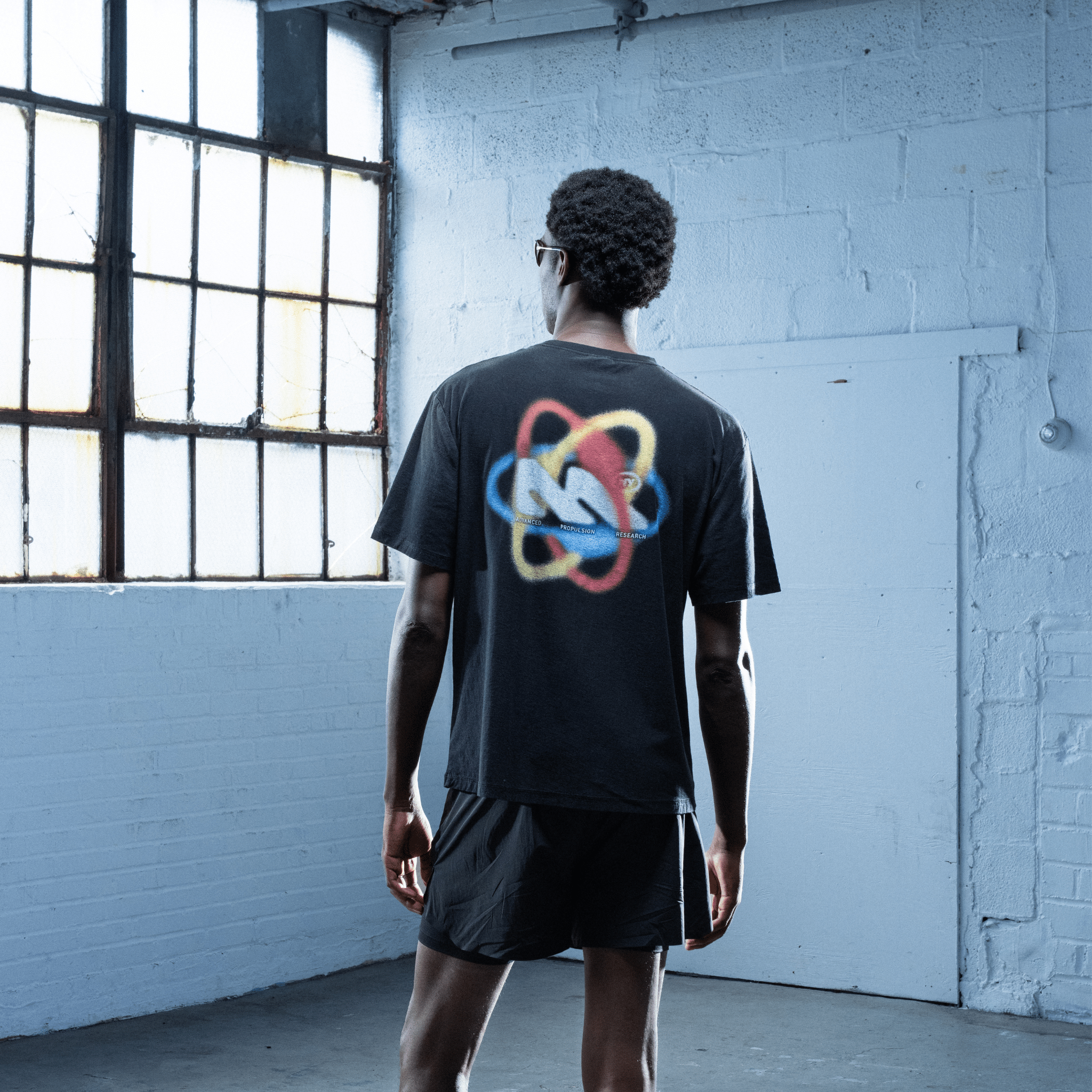 LinoCotton Tee - APR - Minted New York