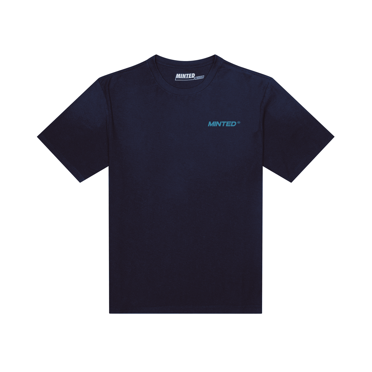 LinoCotton Tee - Core M - Minted New York