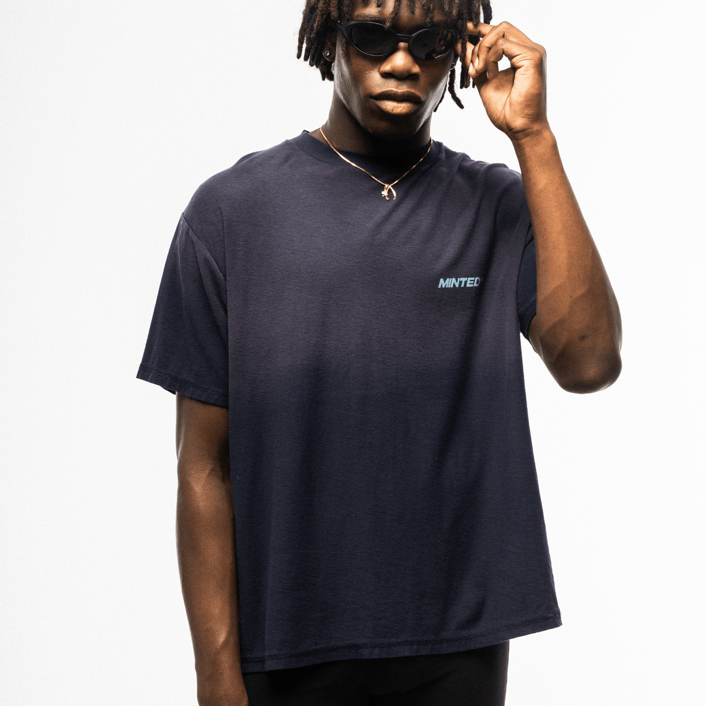 LinoCotton Tee - Core M - Minted New York