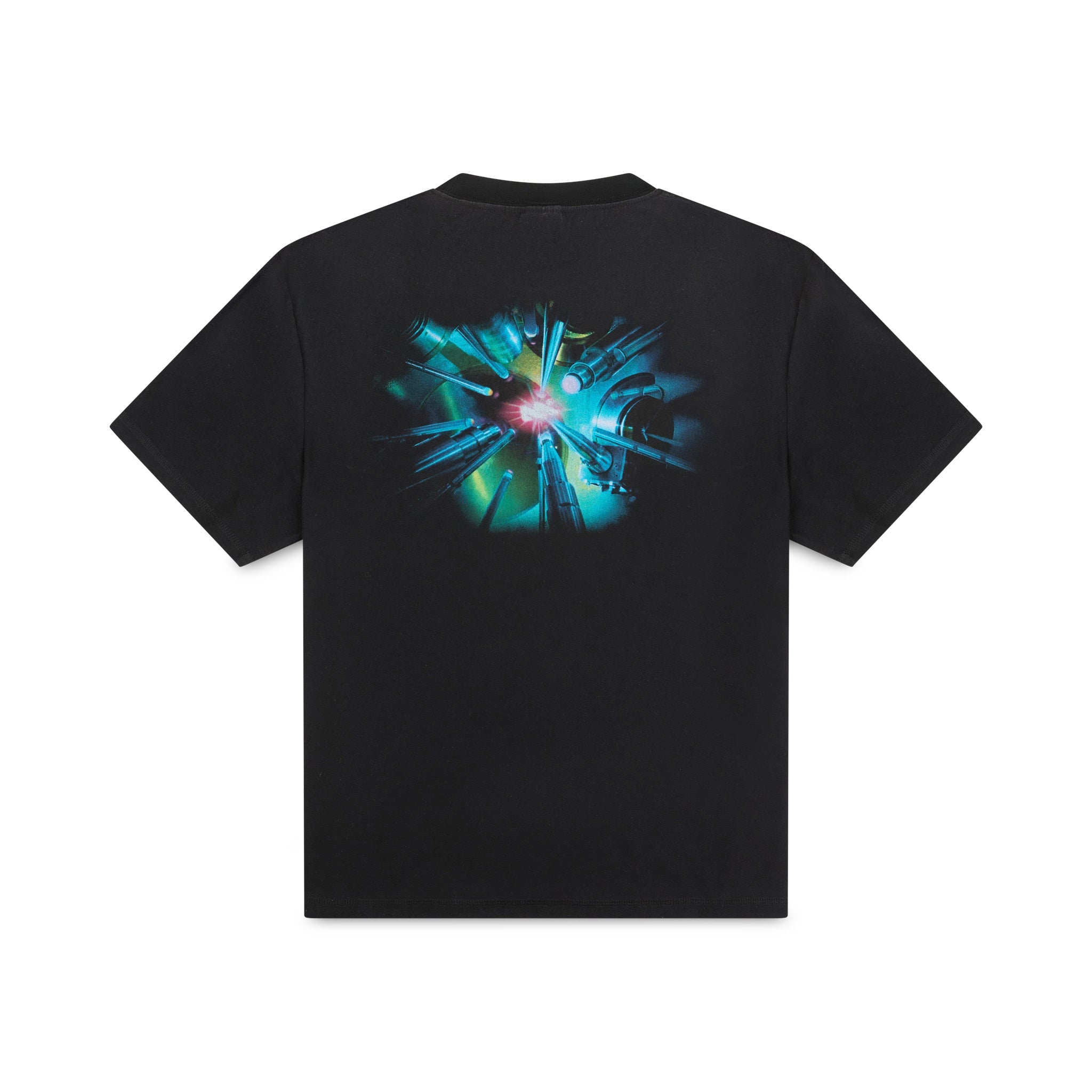 LinoCotton Tee - Lab - Minted New York