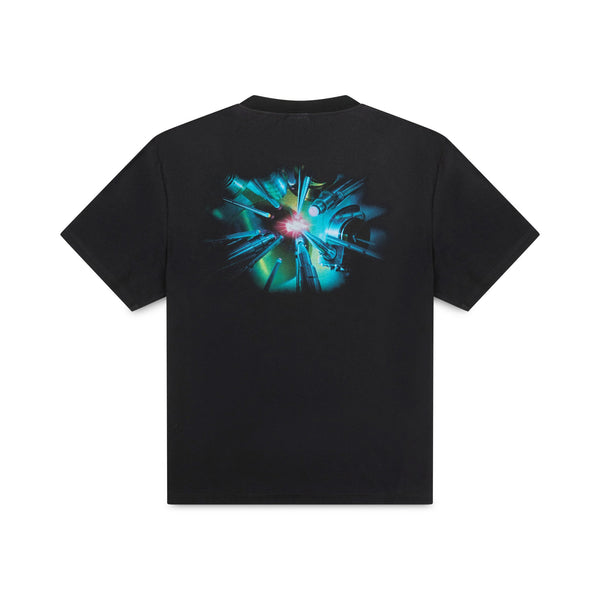 LinoCotton Tee - Lab