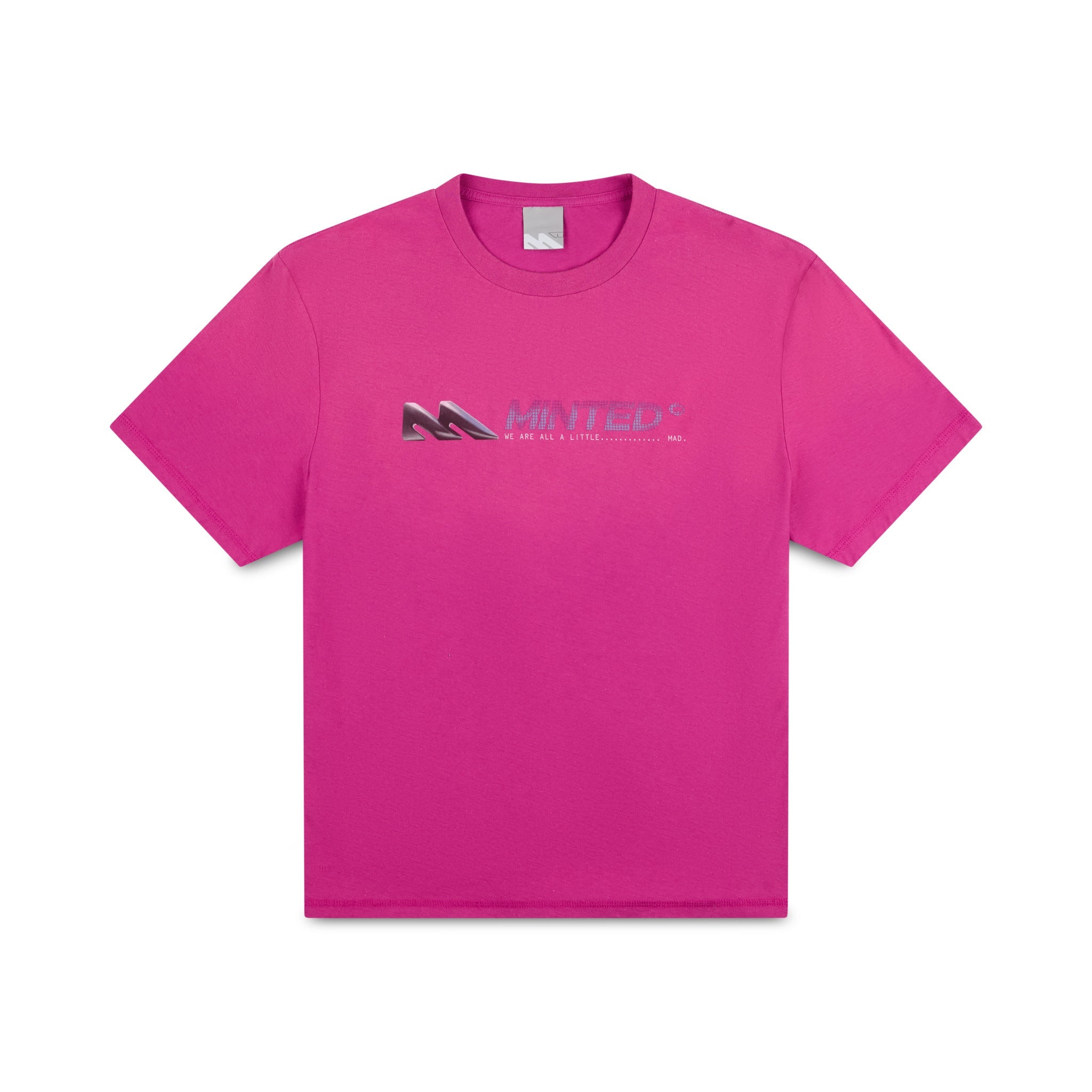 LinoCotton Tee - Mad Science - Minted New York