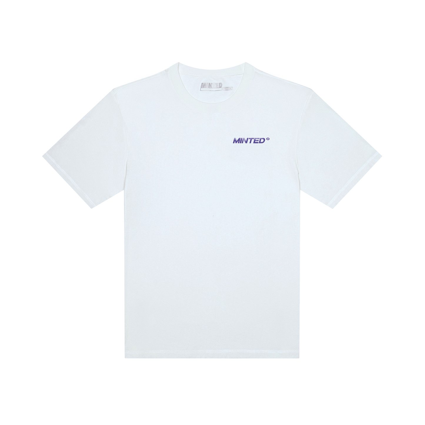 LinoCotton Tee - Mad Scientist - Minted New York