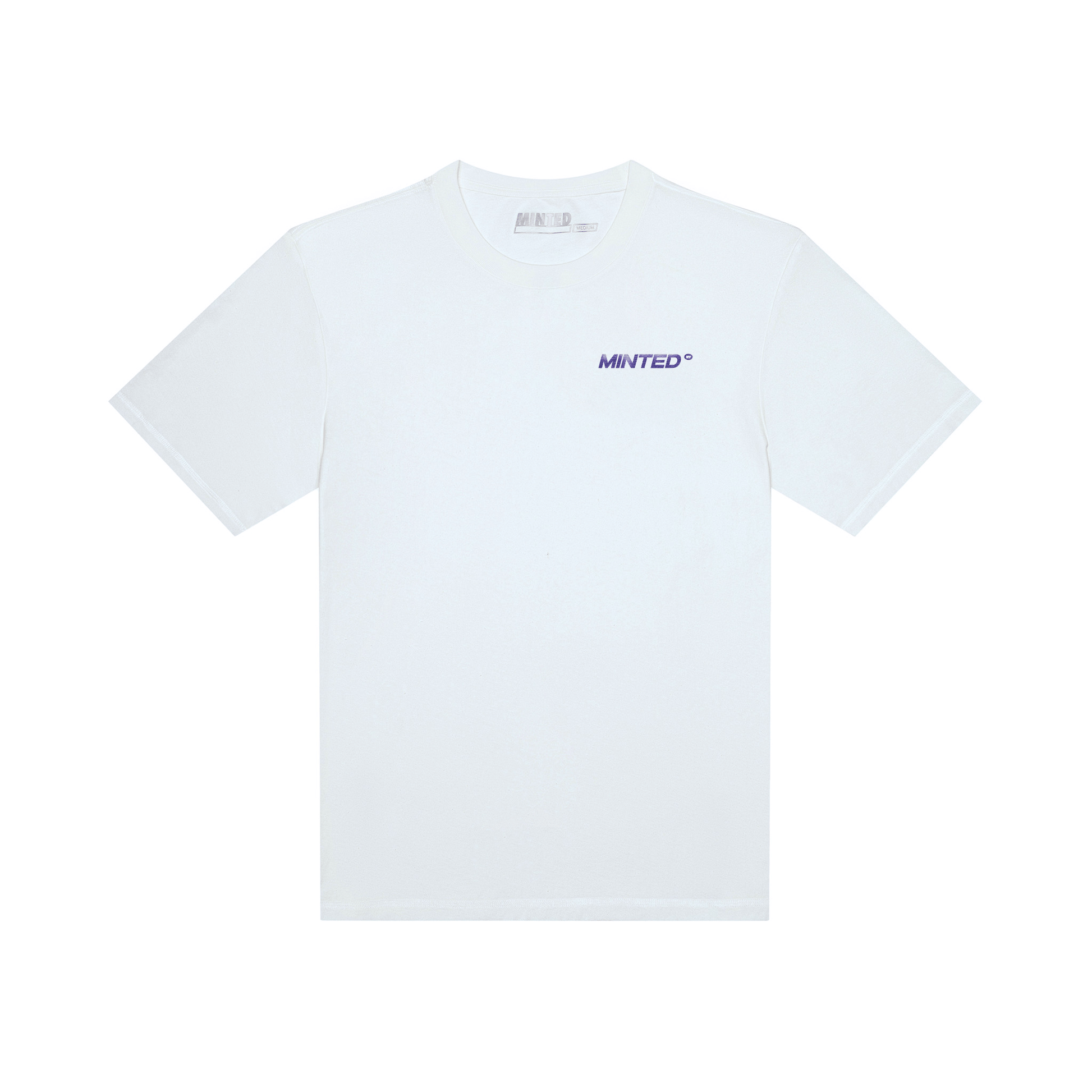 LinoCotton Tee - Mad Scientist - Minted New York