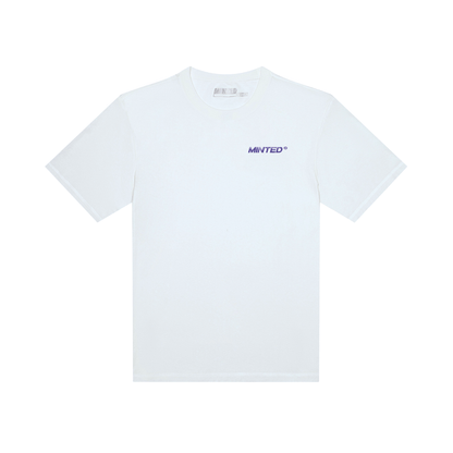 LinoCotton Tee - Mad Scientist - Minted New York