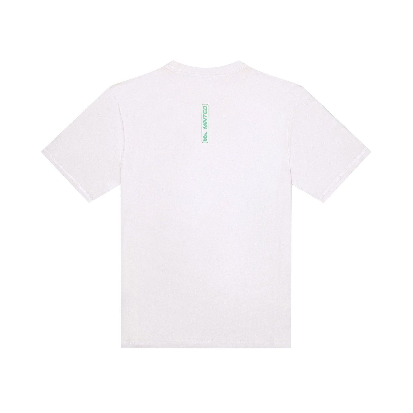 LinoCotton Tee - Menthol - Minted New York