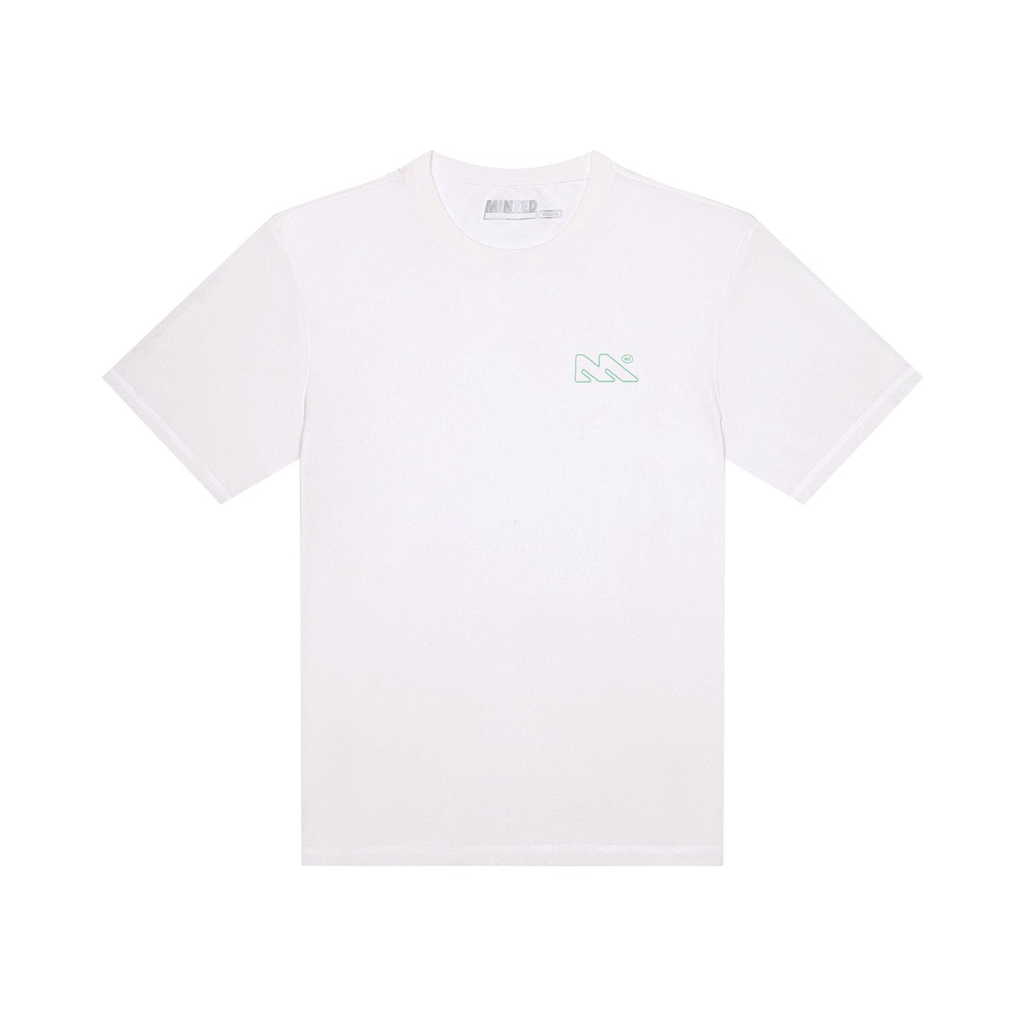 LinoCotton Tee - Menthol - Minted New York