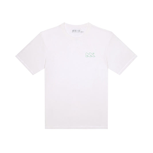 LinoCotton Tee - Menthol - Minted New York
