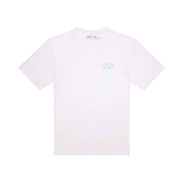 LinoCotton Tee - Menthol