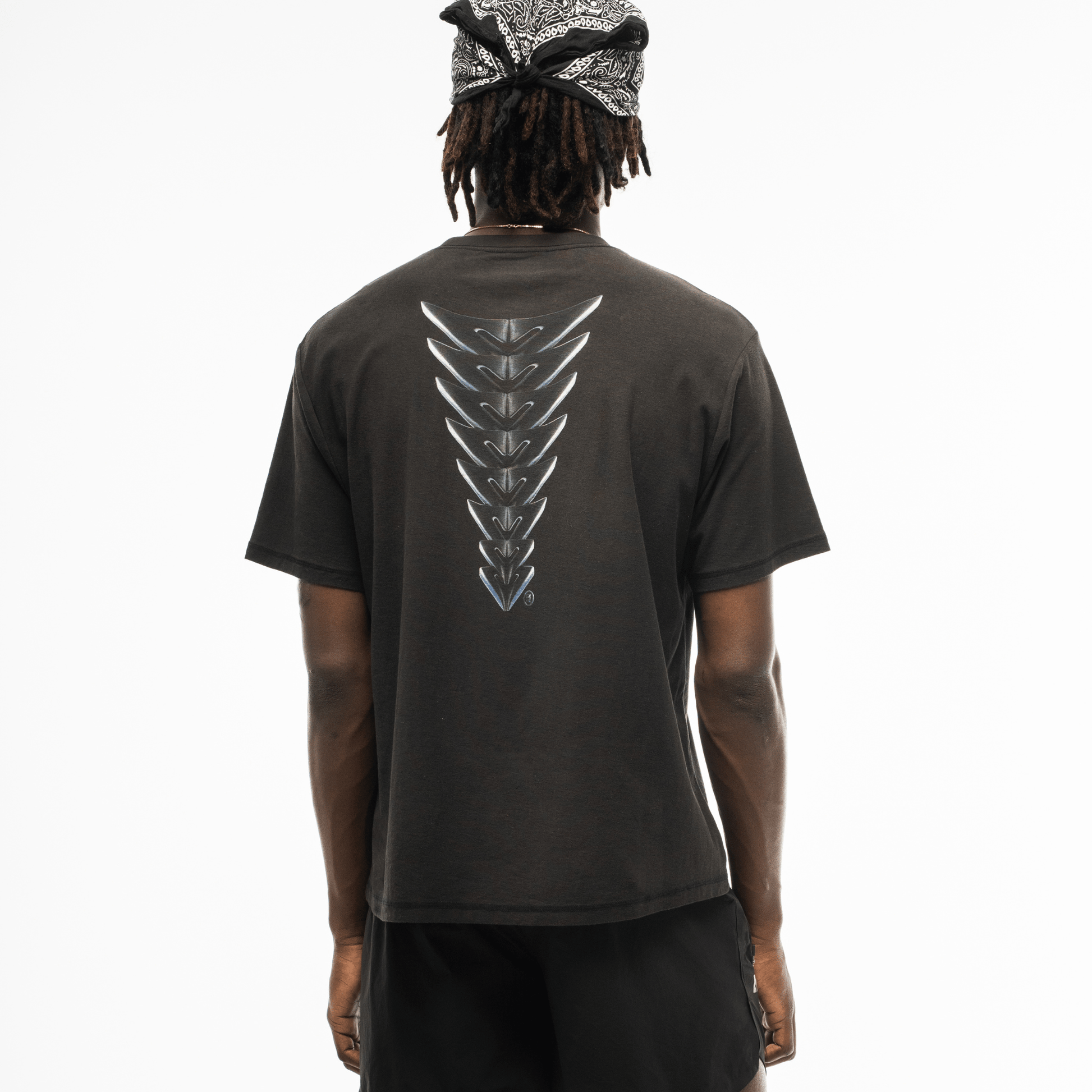 LinoCotton Tee - Spine - Minted New York
