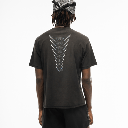 LinoCotton Tee - Spine - Minted New York