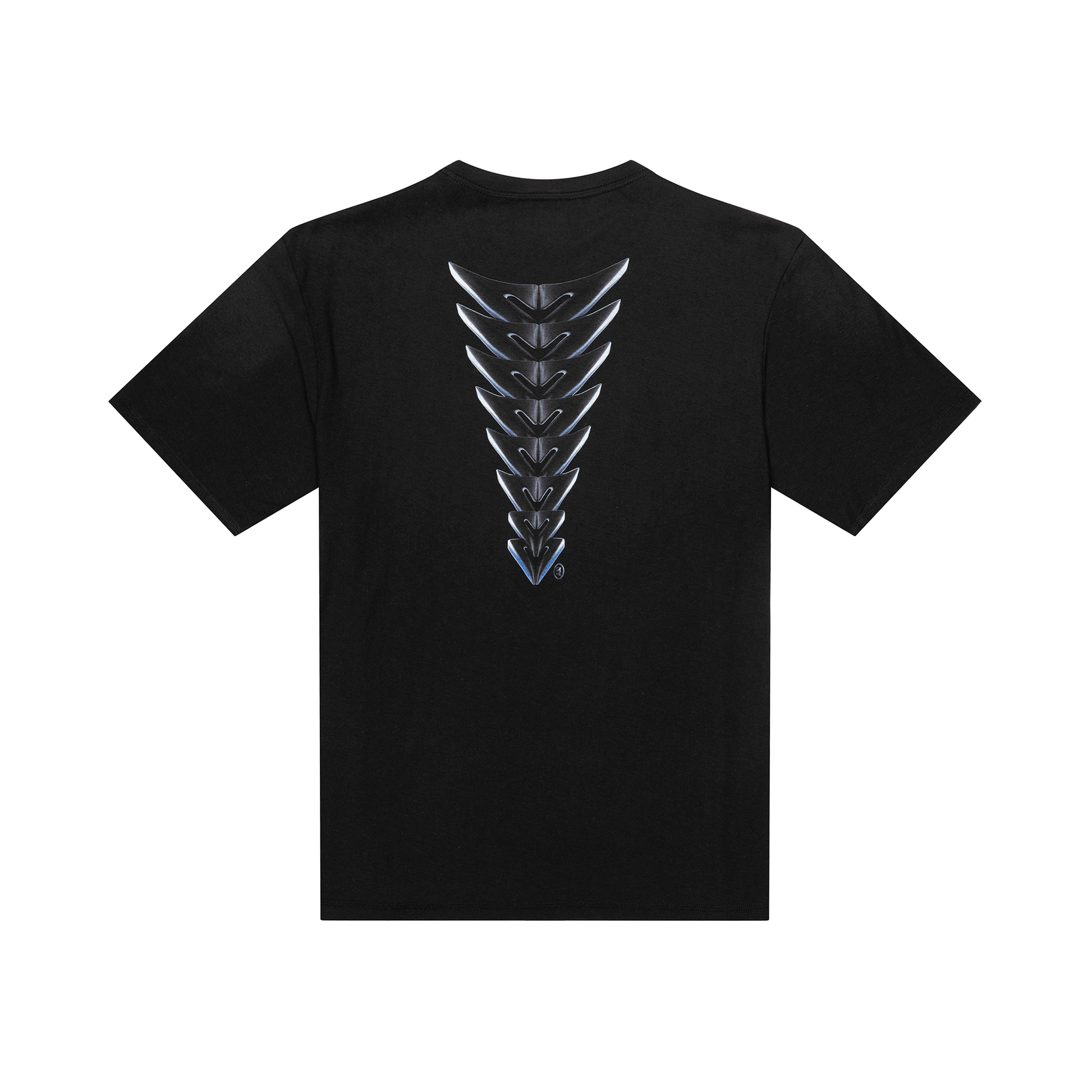 LinoCotton Tee - Spine - Minted New York