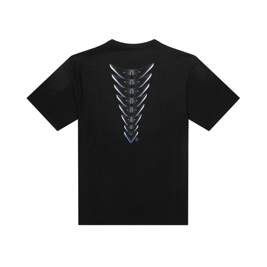 LinoCotton Tee - Spine - Minted New York