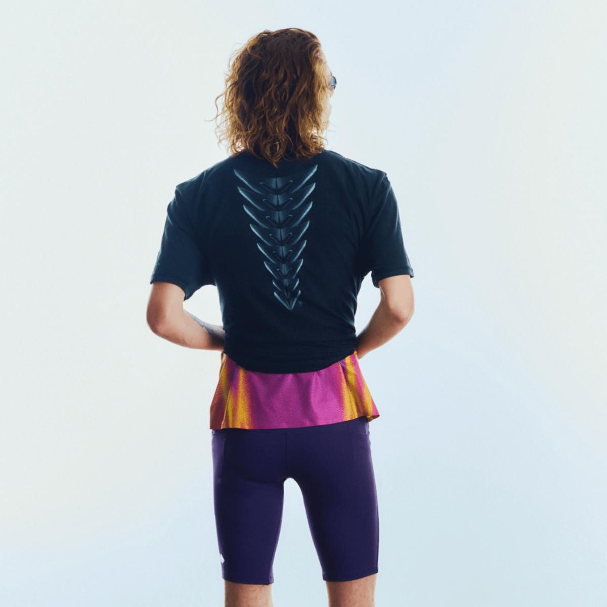 LinoCotton Tee - Spine - Minted New York