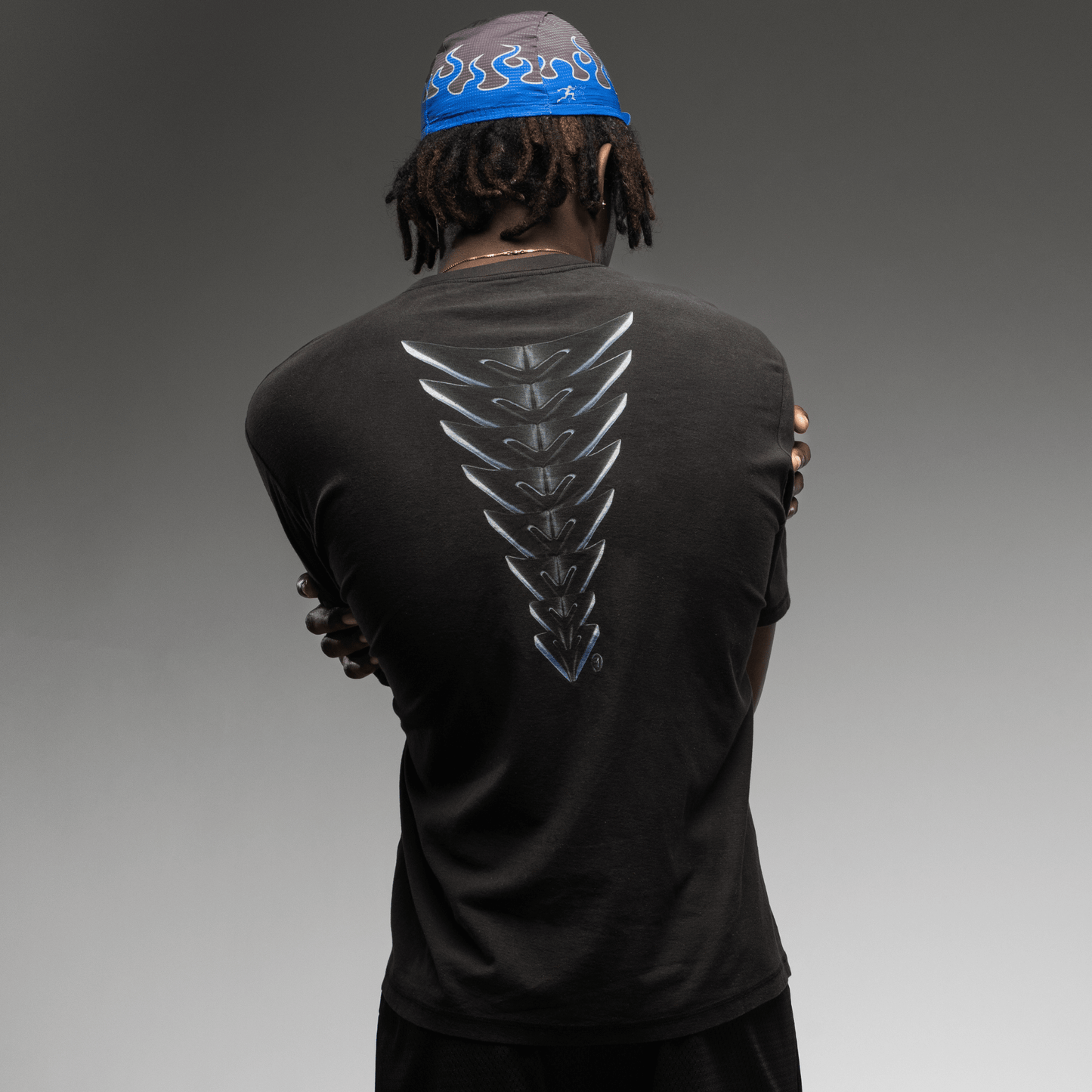 LinoCotton Tee - Spine - Minted New York