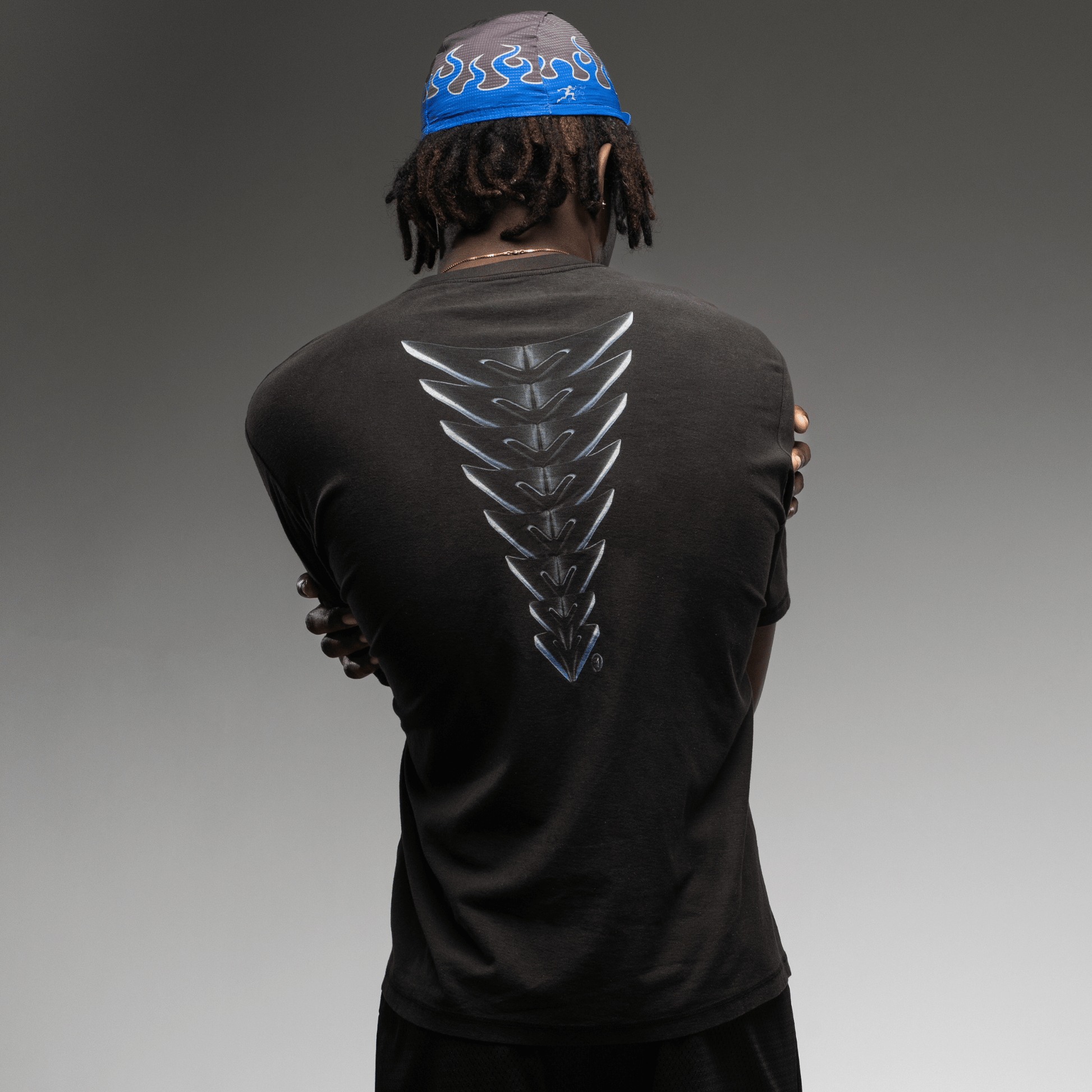 LinoCotton Tee - Spine - Minted New York