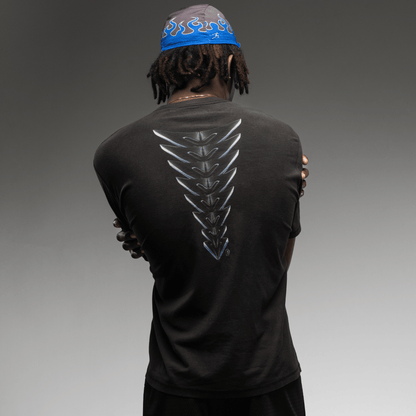 LinoCotton Tee - Spine - Minted New York