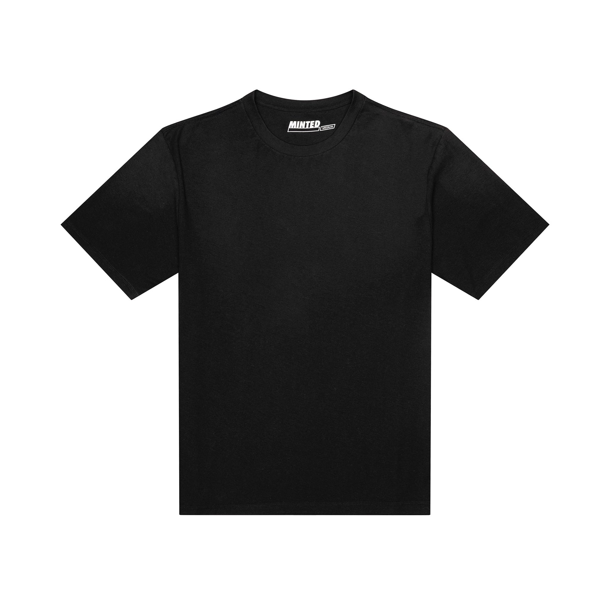 LinoCotton Tee - Spine - Minted New York