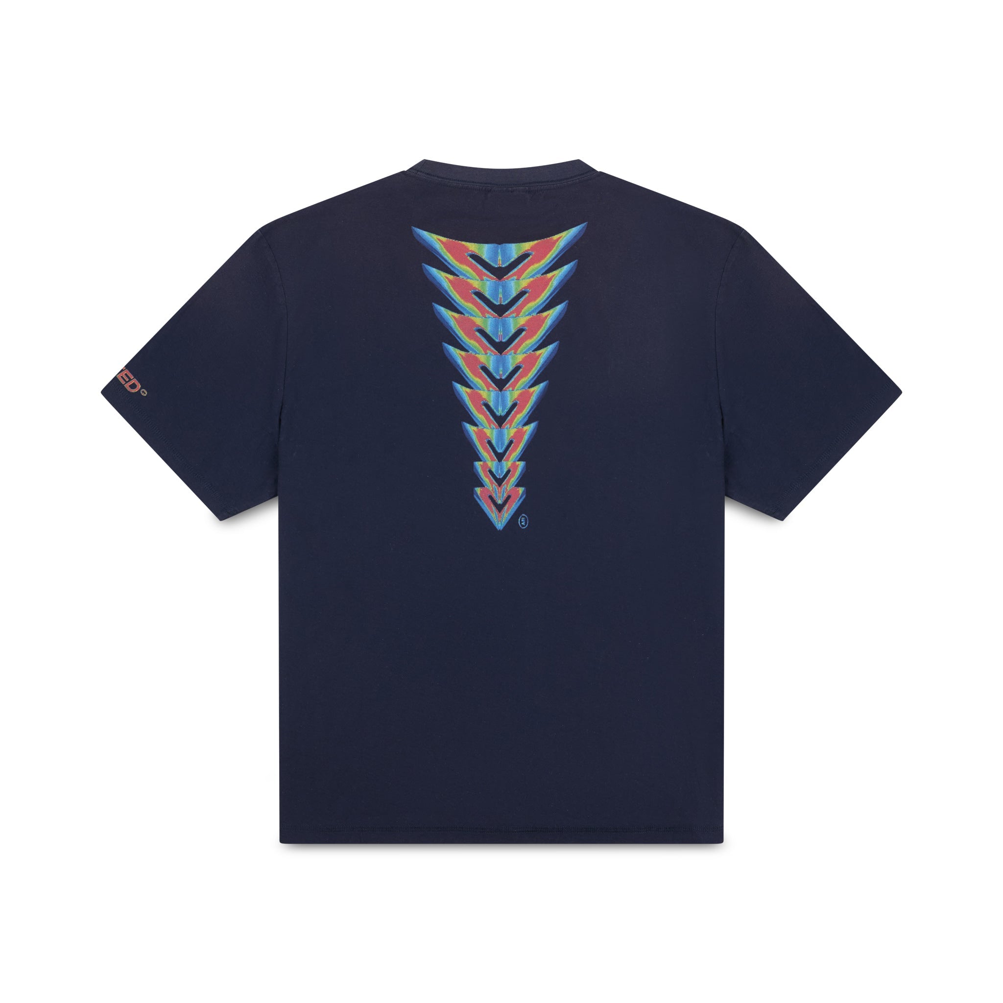 LinoCotton Tee - Thermal Spine - Minted New York