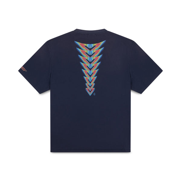 LinoCotton Tee - Thermal Spine