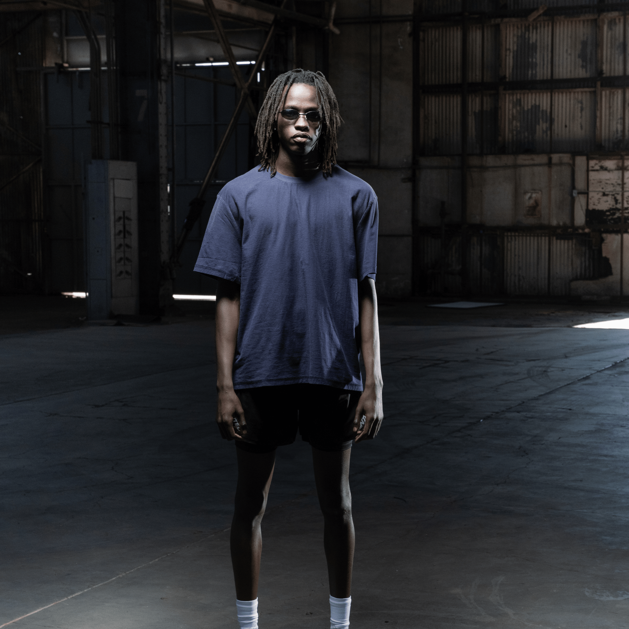 LinoCotton Tee - Thermal Spine - Minted New York