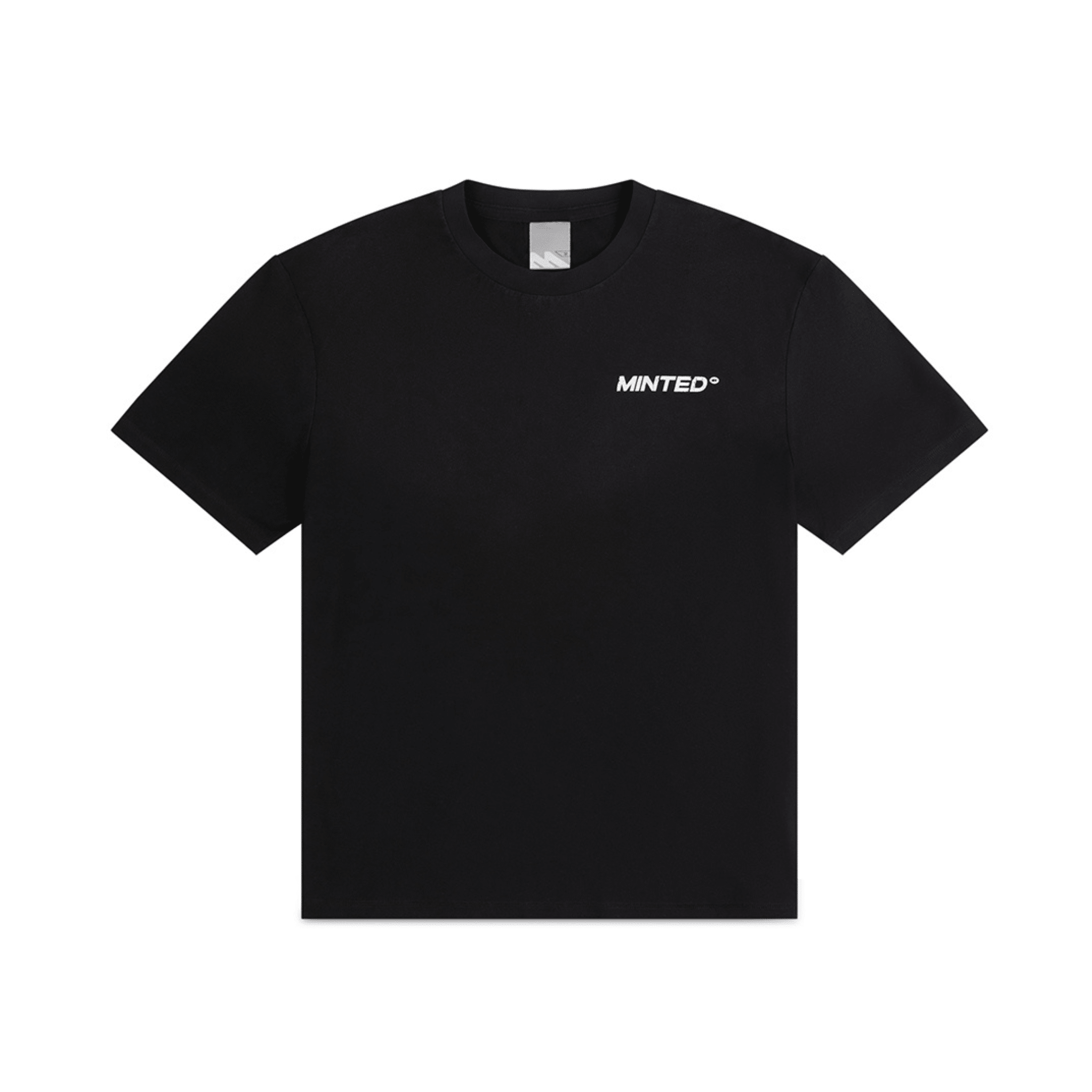 LinoCotton Tee - Warning Sign - Minted New York