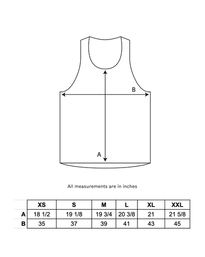 Men's Core Singlet - Minted New York