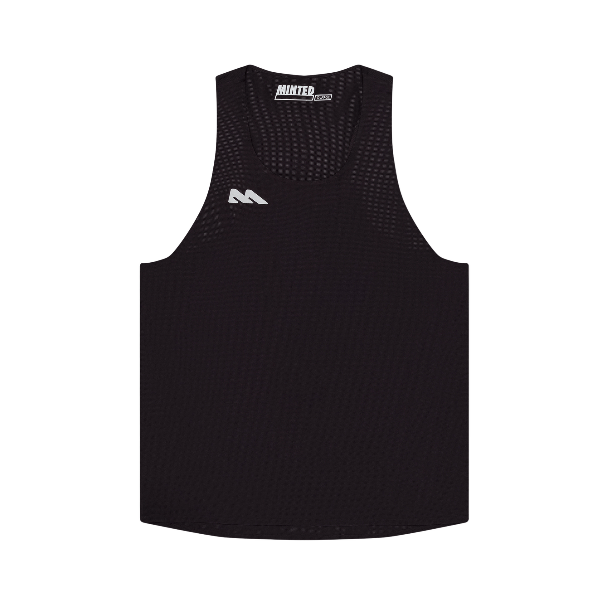 Men's Core Singlet - Minted New York