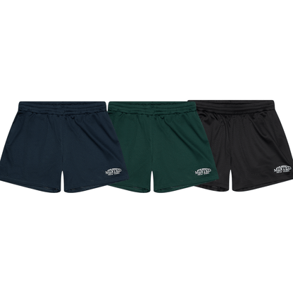 Mesh Shorts - Minted New York