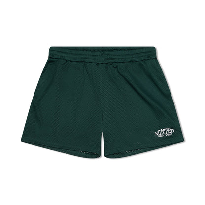 Mesh Shorts - Minted New York