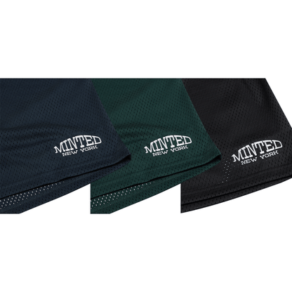 Mesh Shorts - Minted New York