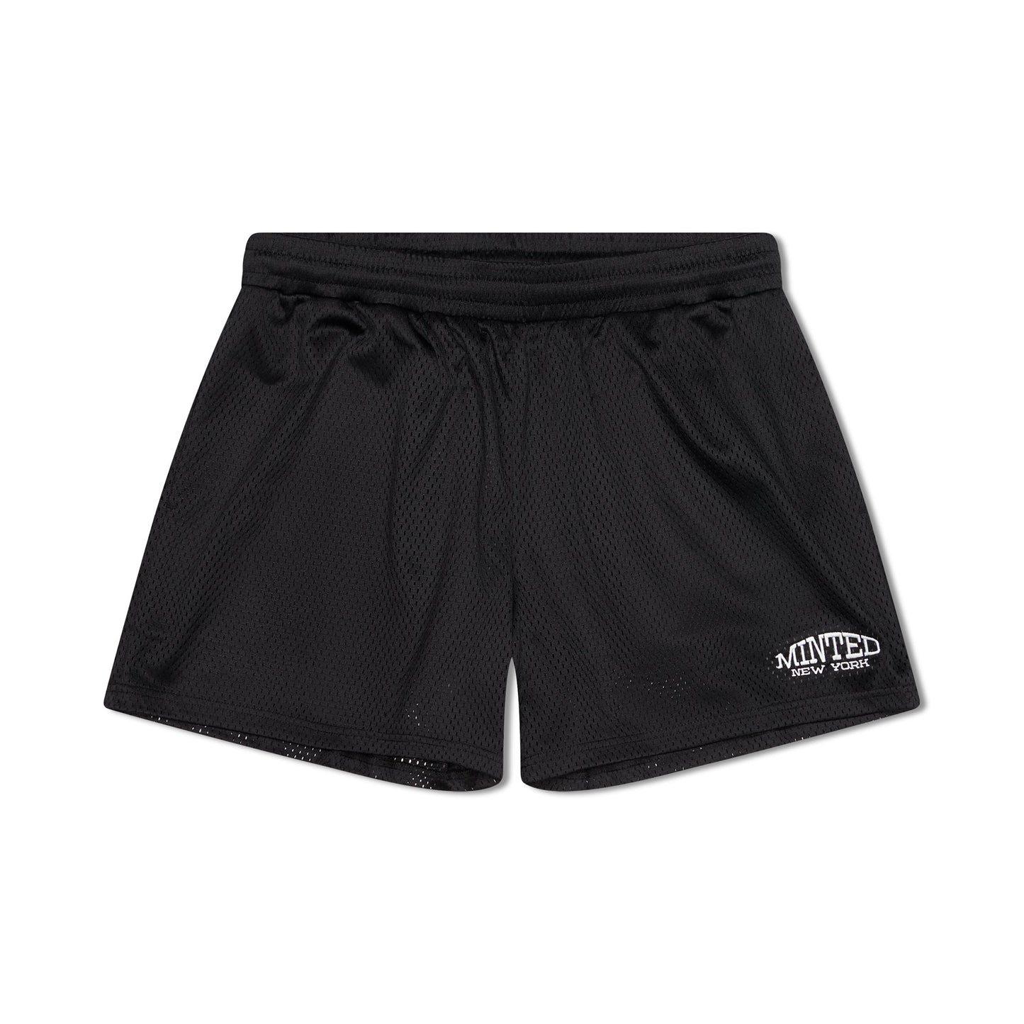 Mesh Shorts - Minted New York