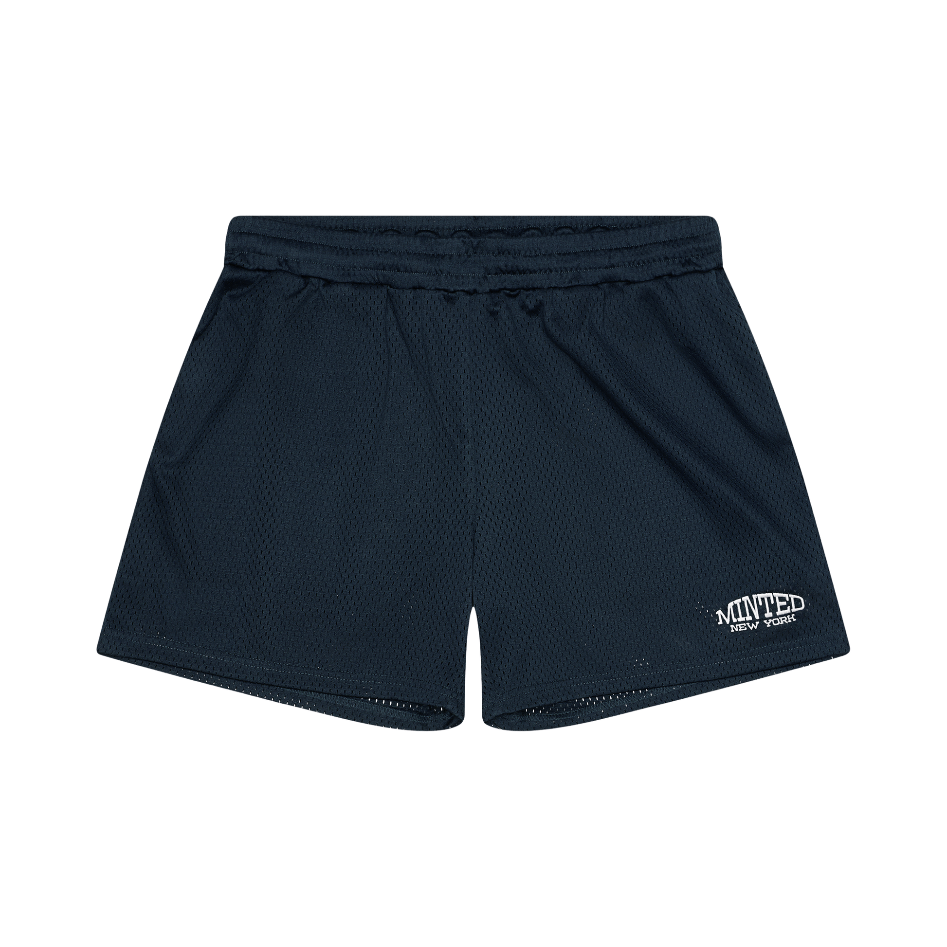 Mesh Shorts - Minted New York