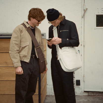 Minted Postal Bag - Minted New York