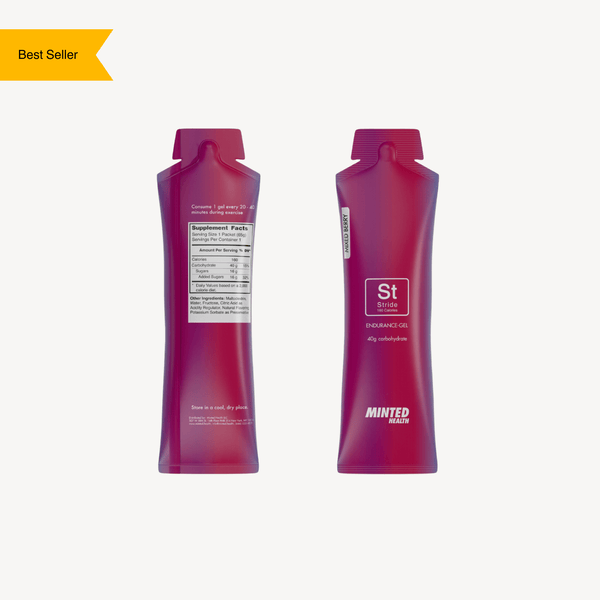 Mixed Berry Gel