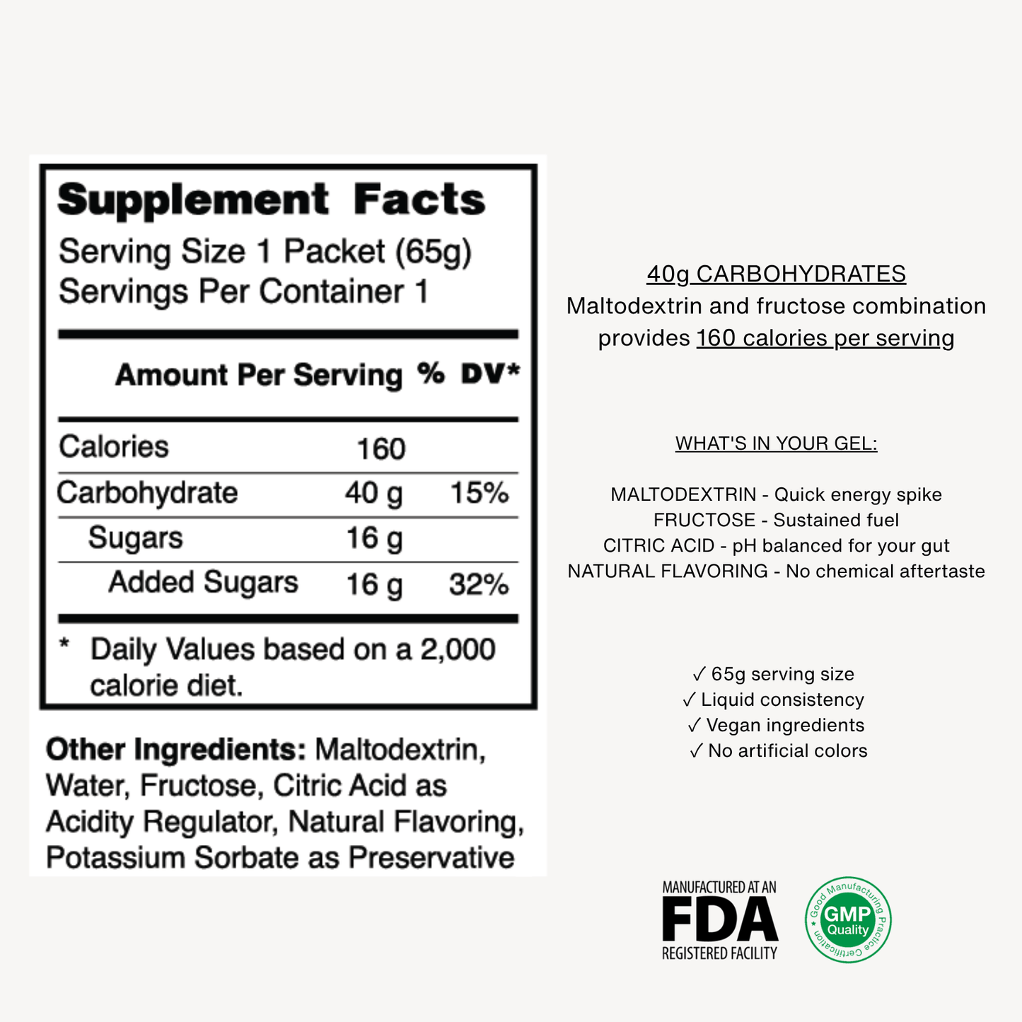 Mixed Berry Gel - Minted New York