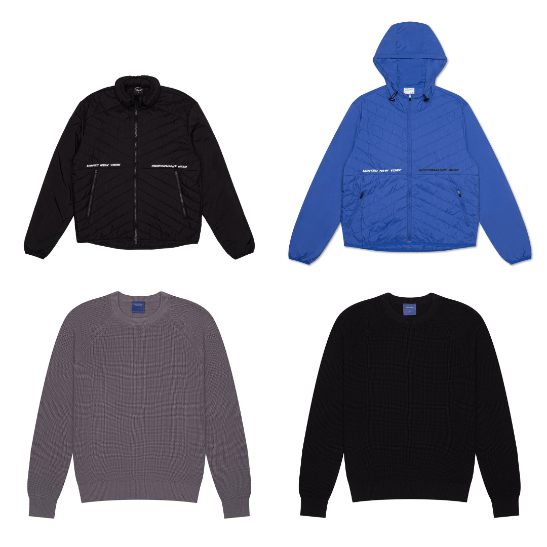 Mystery Box - Jackets and Sweaters - Minted New York