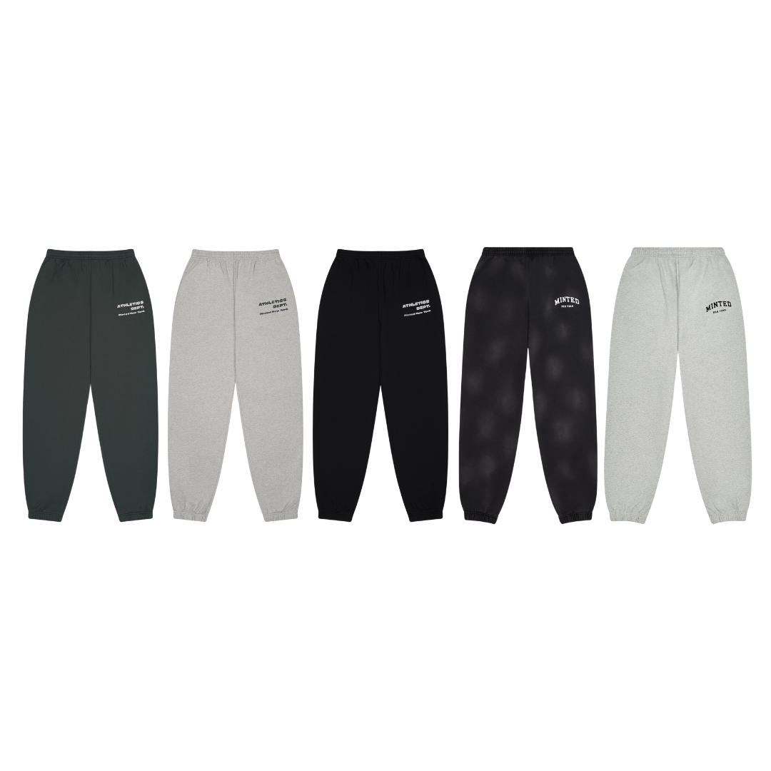 Mystery Box - Sweatpants - Minted New York