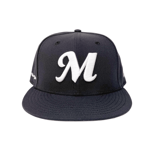 Navy | New Era 950 Snapback - Minted New York