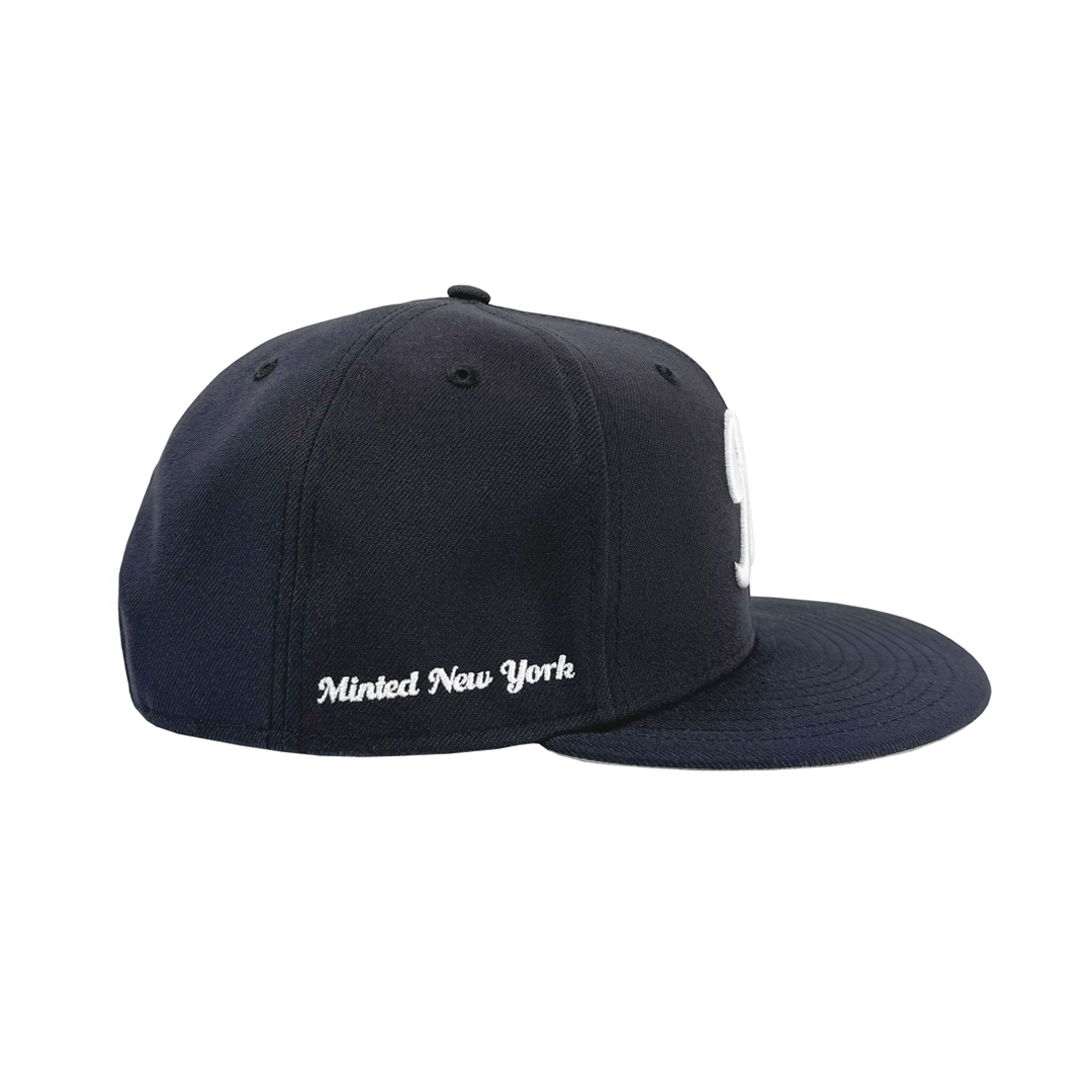 Navy | New Era 950 Snapback - Minted New York