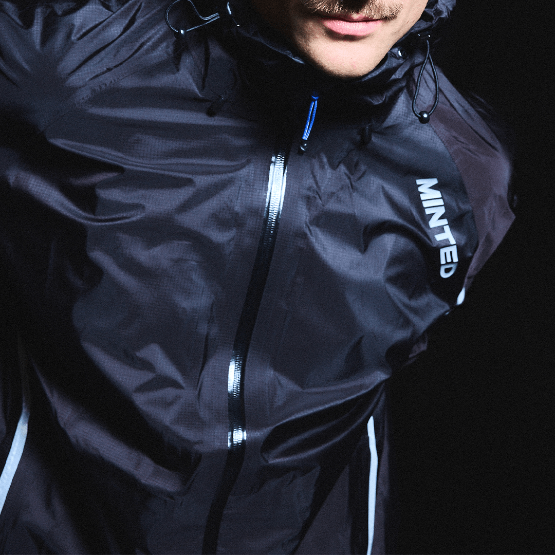 Nexus Shell - Minted New York