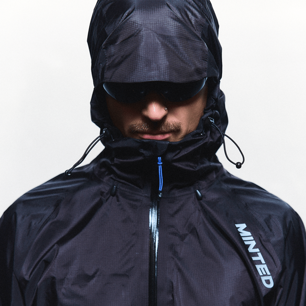 Nexus Shell - Minted New York