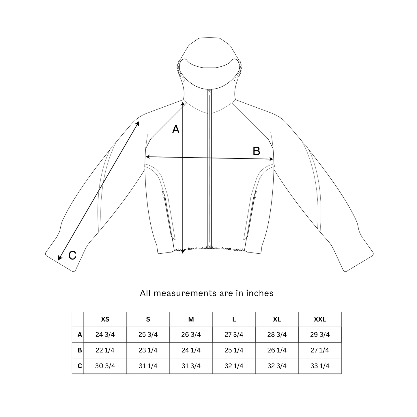 Nexus Shell - Minted New York