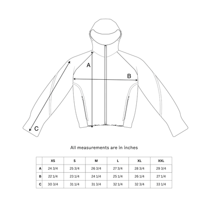 Nexus Shell - Minted New York