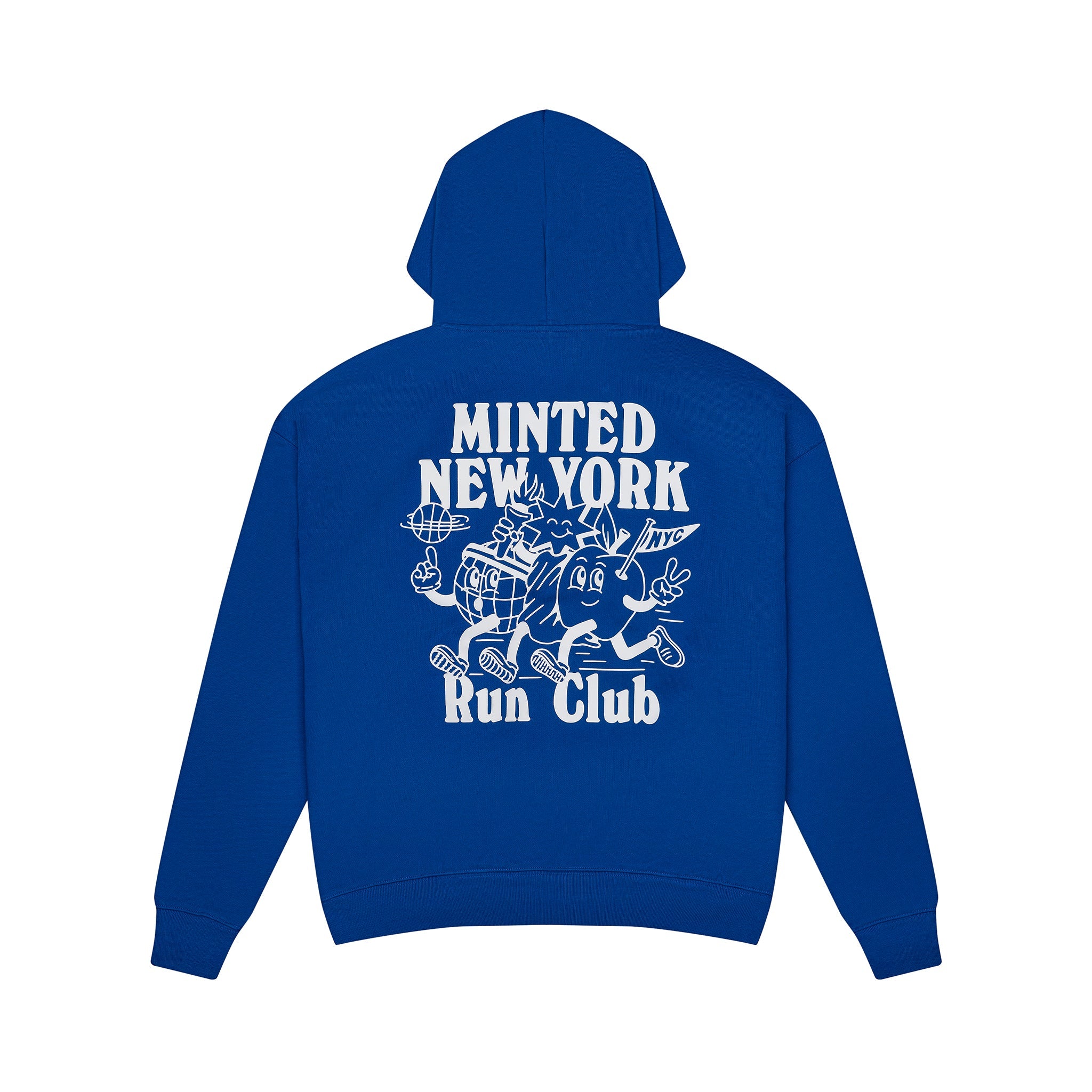 OG Run Club Hoodie - Minted New York