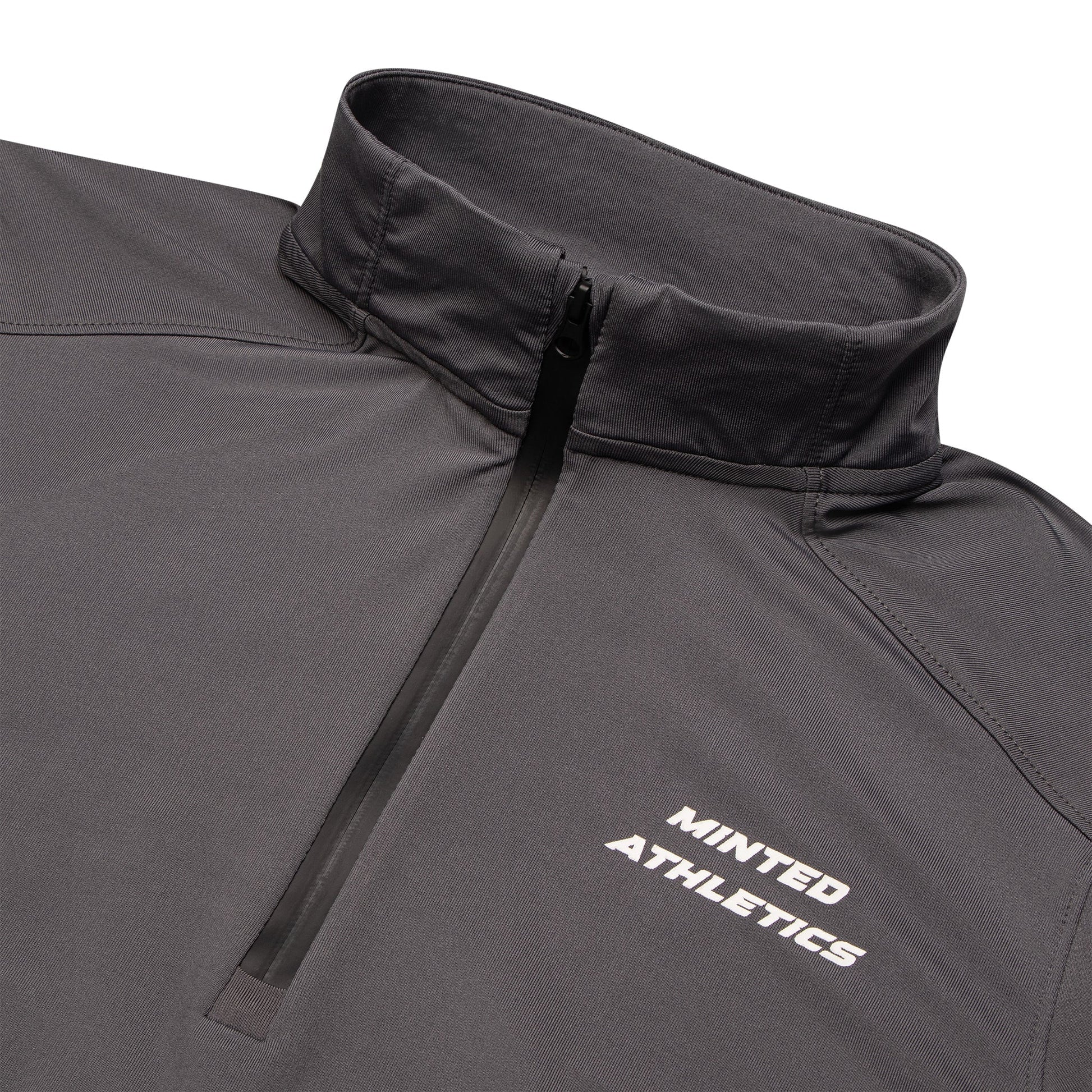 Performance 1/4 Zip - Minted New York