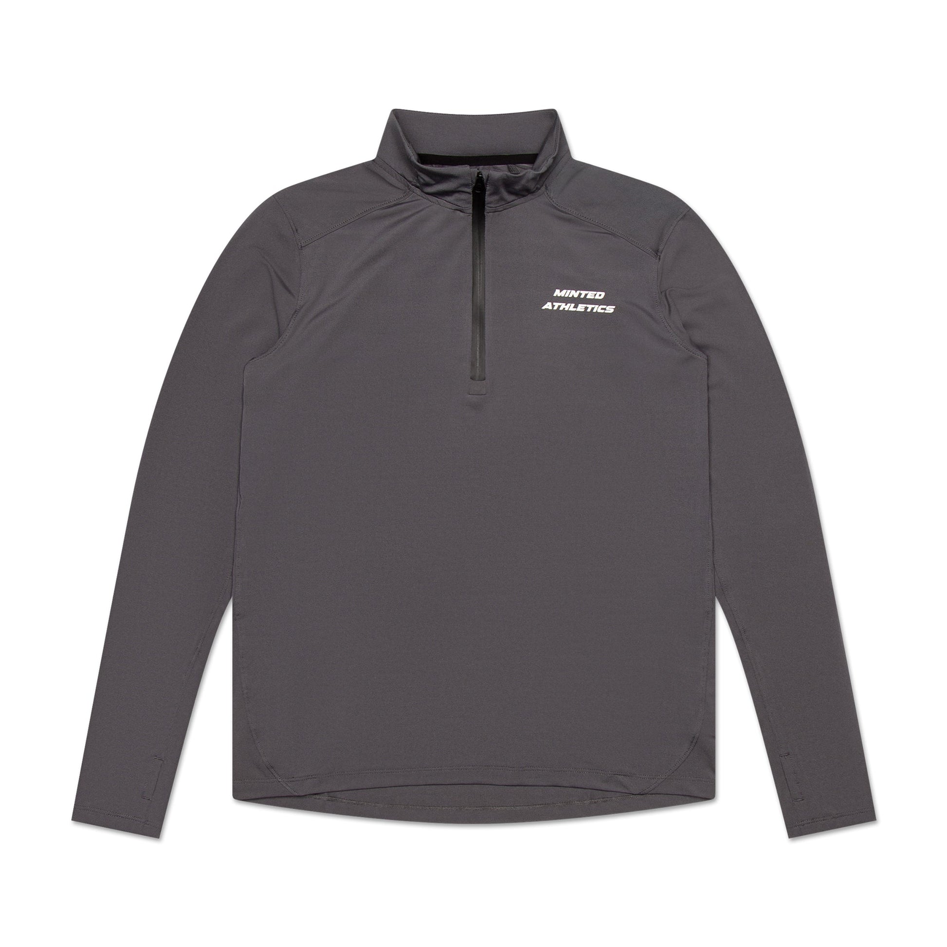Performance 1/4 Zip - Minted New York
